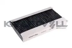 Polen Filtresi Discovery 3 Discovery 4 Range Rover Sport I L320 Karbonlu