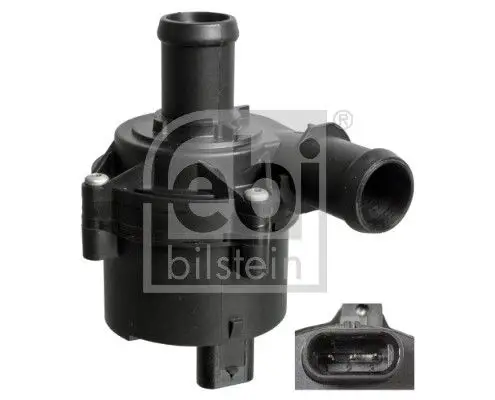 İlave Su Pompası Vwn3ca 18D473 Ba