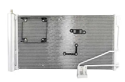 Klima Radyatörü  W203-209 Om611-612 00-06