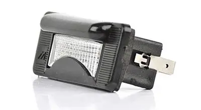 Plaka Lambası Ampullu Sprinter-Crafter Bm 95-06