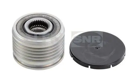 Alternatör Kasnağı (Mitsubishi Colt 1.5D 2004-2012 / Mercedes A 160 170 180 200 B 180 200 C 200)