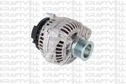 Sarz Dınamosu Alternatör 24V 110A Bosch Tip Kerax Magnum Premıum II Volvo B12 Fh Fm