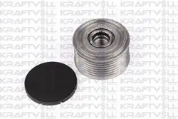 Alternatör Kasnağı Transit 00 > Mako Tip