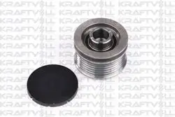 Alternatör Kasnağı Clio II Megane 1,5 DCI / 1.4 / 1.6 99 >