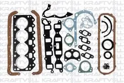 Motor Takım Conta (Keçeli + Subap Lastikli) S,K,C Dahıl Escort IV / V 1,3 Bl Fiesta 96 > 99 Ford Ka 1,3 Bl Conta Marka