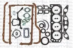 Motor Takım Conta (Keçeli + Subap Lastikli) S,K,C Dahıl Taunus 2.0 Ohc 89 > 94 Scorpio 85 > 94 Sıerra 87 > 93 Granada 79 > 85 P100 Pıkap 87 / > Consul 2000 Ohc Conta Marka