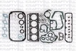 Motor Takım Conta (Gacu Keçeli + Subap Lastikli) S,K,C Dahıl Transit T12 T15 2.5 TD 91 > 01 Conta Marka
