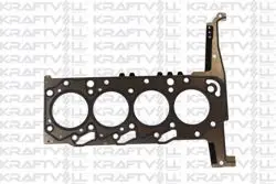 Silindir Kapak Contası Transit V347 2,2 TDCI Siyah Metal Conta Marka