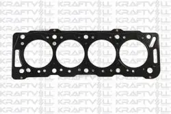 Silindir Kapak Contası 82.20mm Partner 206 306 Berlingo Xsara Scudo Dw8 Dw8b (5 + 2 Centık) 1.42mm 00 > Conta Marka