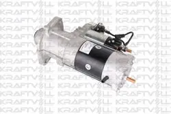 Marş Motoru 24V 5,5 KW 12 Dıs Renault Premıum 300-340-385-420 Serıe / Kerax 300-340