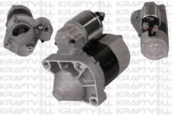 Marş Motoru 12V 8 Dıs 0,85Kw Clio 1.4 / 1.6 99 07 Megane 1.4 1.6 (98 02) Laguna 1.4 1.6 (98