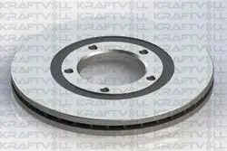 Ön Fren Aynası Havalı 278mm Kia Bongo K2900