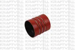 Intercool Silikon Hortum İç Çap 120 mm Boy 135 mm 2 Bogum Man F2000 Lıon Star Neoplan Tourlıner