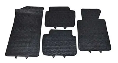 Paspas Takımı (Siyah) E46 Bm 99-05