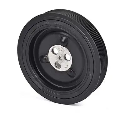 Krank Kasnağı Arka Çeker 6C1q & Ea Transit V-347/V-363 2.2/2.4 TDCI 06-