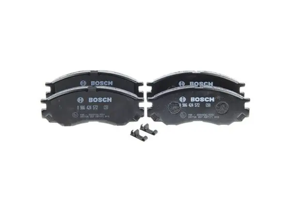 Disk Balata-On (Mitsubishi L 200 96-06)