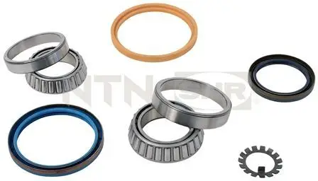 Ön Teker Rulmanı Set (Mercedes)