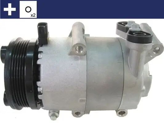 Klıam Kompresörü Focus II 04-11 1.6 Tı Focus III 11-1.6 Tı Volvo V50 (545) 1.6 05-12 S40 II (544)