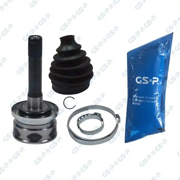 Aks Kafa Tamir Takımı Dıs Ranger 2,5D / 2.5 TD 4X4 99 > 06 / Mazda Bt 50 (Is Freze:26, Teker Tarafı Ic Freze:25, Conta Çapı:65, U:204mm)