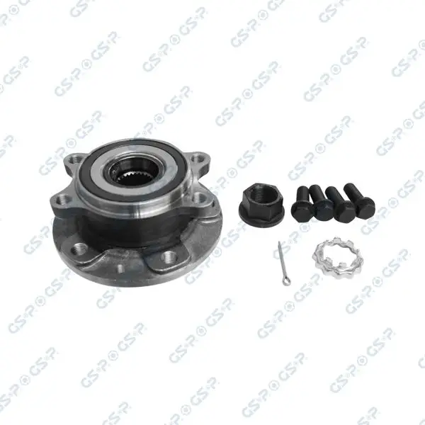 Ön Teker Poryası Rulmanlı Nissan Qashqai J11 2013 > Renault Kadjar 2015 > 5 Bijon 30 mm