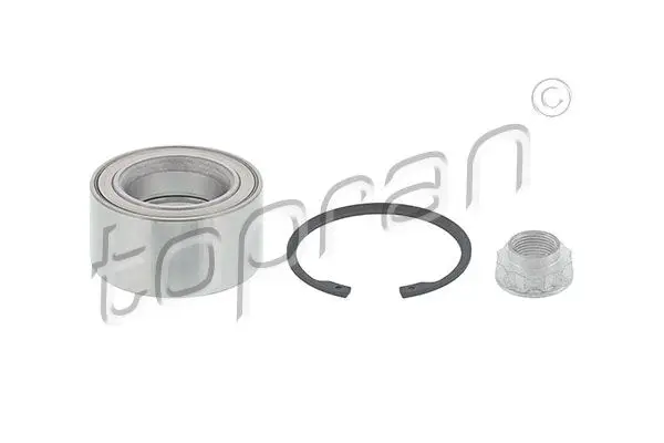 Teker Rulmanı Tk. On A-Class W168 97 > 04 Vaneo 414 02 > 05