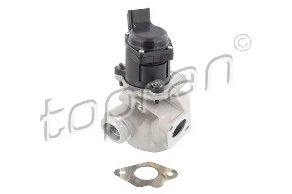 EGR Valfi P107 P1007 P207 P206 206 + (T3e) Bipper C1 C2 C3 (I II III) C3 Plurıel Nemo Dv4td (1.6 HDI 8