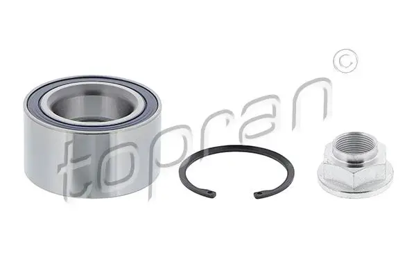 Teker Rulmanı Arka W140 93 > 98 C140 92 > 99 W220 98 > 05 C215 99 > 06 W163 99 > 05