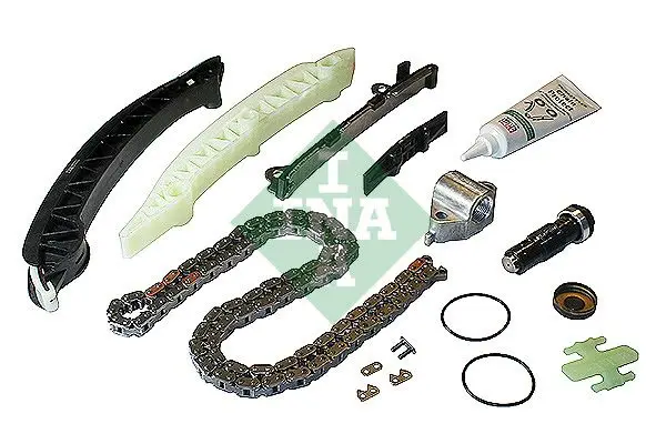 Zincir Seti 08 > C-Seri (W204-C204) E-Seri (W212-C212)