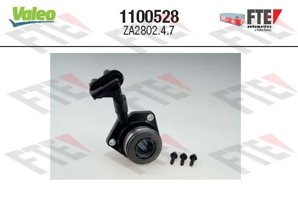 Debriyaj Rulmanı Hidrolik Fte Za2802.4.7 (Ford Focus / Mondeo 1.6 Zetec Benzinli 07 -)