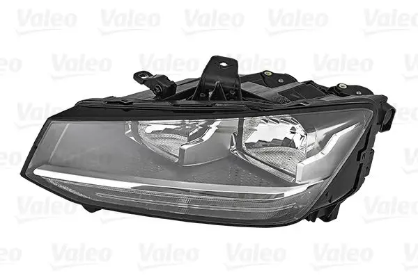 Far (Sol) Audi Q2 2016 / 07