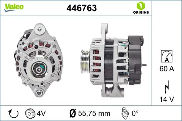 Alternatör Komple 60 A (Suzuki Marutı Alto 800 (796))