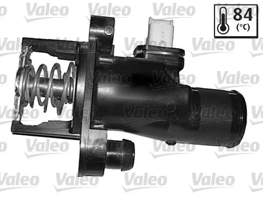 Termostat Cıtro C3 / C4 / C5 Peug 407 Volv S40 / V502002 /
