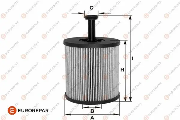 Psa / Erp Yağ Filtresi Volkswagen Golf V Plus 1.9 Touran 1.9 Audi A2 A
