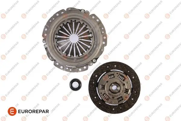 Debriyaj Seti Partner II Xsara II Berlingo II 1.9 Dw8b 03 > 06 Yuvarlak Rulmanlı