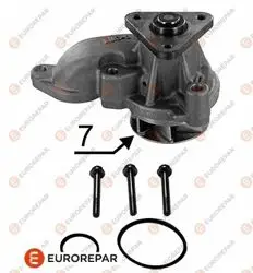 Psa / Erp Su Pompası i30 i20 Getz Accent Tucson Elantra İx20 İx35 i10 529218