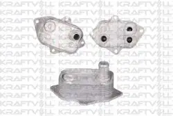 Yağ Soğutucusu (Om668) A-Class W168 98 > 04 Vaneo 414 02 > 05