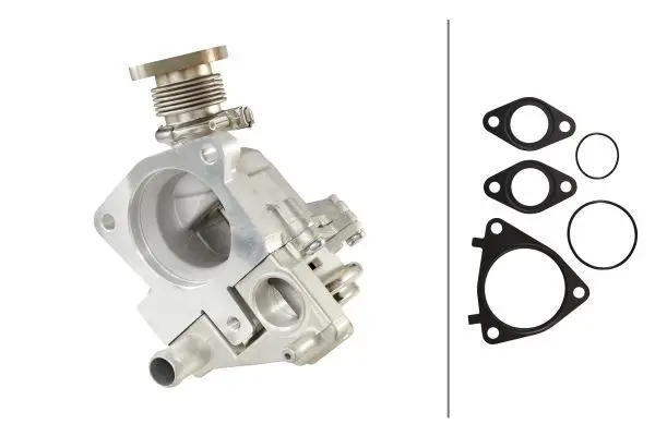EGR Valfi (Vanası) Jumper III Boxer III 3,0 HDI 160 06 > Iveco: Daily IV 45C18 Ducato III 3,0Jtd 06 >