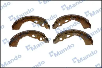 Kia Festiva 92-94 / 121 I 87-90 / Prıde 90-99 Pabuç Balata Arka
