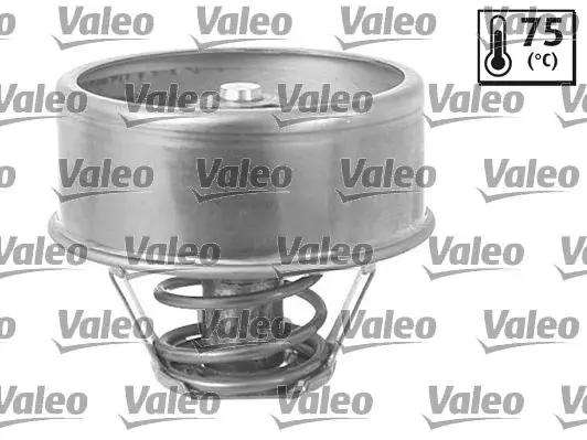 Termostat 75°C (Peugeot 404 504 J9 1.6 1.8 2.0)