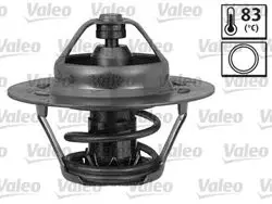 Termostat 83C (Peugeot 205 / 305 / 306 / 405 1.6 1.9 Citroen Berlingo 1.8I / Bx Xantia 1.6 1.8)