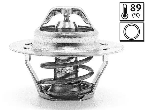 Termostat 89°C 819947 (Fiat Ducato 02-06 / Citroen Berlingo 1.4I 96-/ Peugeot Partner 206-306 96 -)