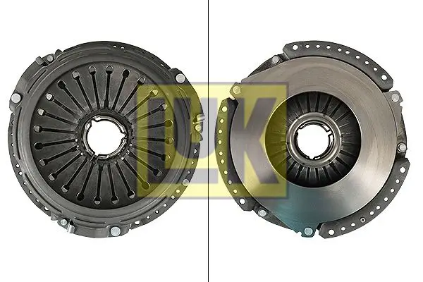 Debriyaj Seti (Mercedes Benz T2 609D 611D 709D 86-94)