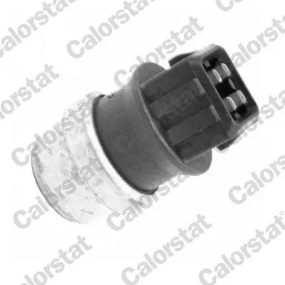 Hararet Müşürü Siyah / Mavi-4 Pin 100 / 95C (VW Golf 92-98 Passat 88-97 Transporter 91-04)