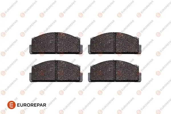 Psa / Erp Fren Balatası Ön (108.8mm) M131 Dks 1.6