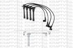 Buji Kablosu Geely Famıly 1.3-1.5 09 > (Silikon Kablo)