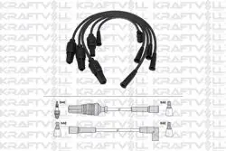 Buji Kablosu Citroen Ax Bx C15 Zx 1.0-1.1-1.3-1.4 (Silikon Kablo)