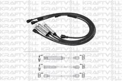 Buji Kablosu Vectra A 1.8 / 2.0 8V 88-92 Kadett E 1.8 / 2.0 8V 88-92 (Silikon Kablo)