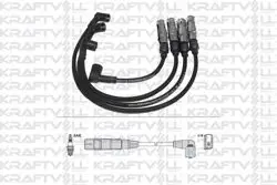 Buji Kablosu Passat 1.6 8V 96-00 Adp (Silikon Kablo)
