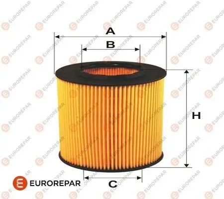 Psa / Erp Mazot Filtresi Audi-Skoda-Seat-VW