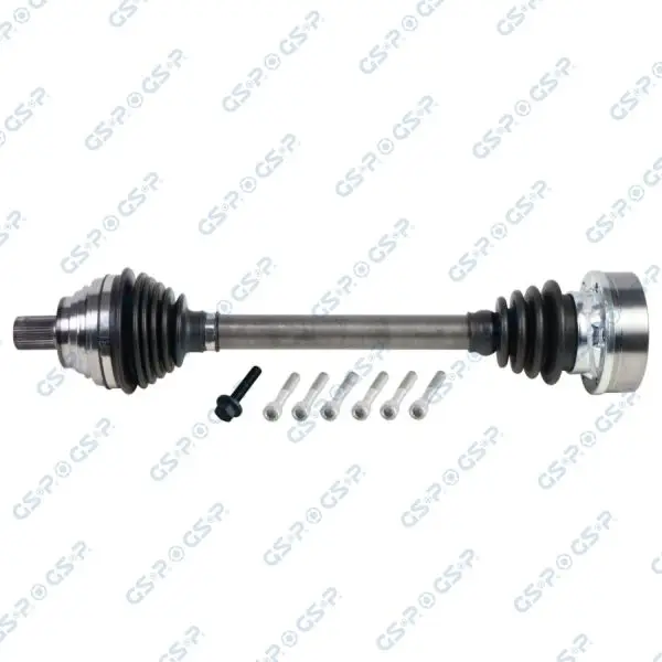 Aks Ön Sol A3 Leon Octavia Caddy Golf VII 13 > Passat Touran 06 > 11